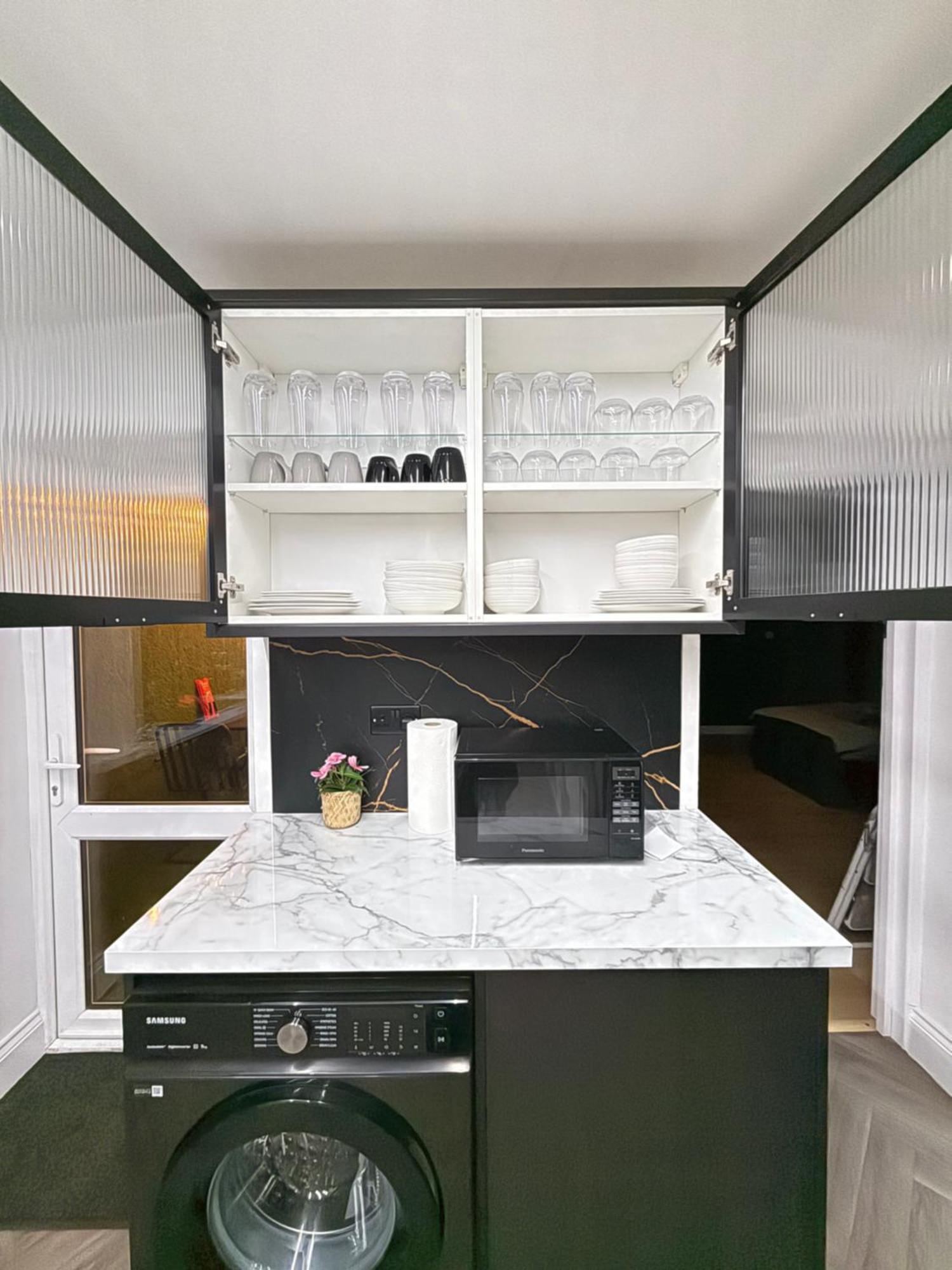 Birmingham City Centre- 9 Bed House With Free Parking 外观 照片