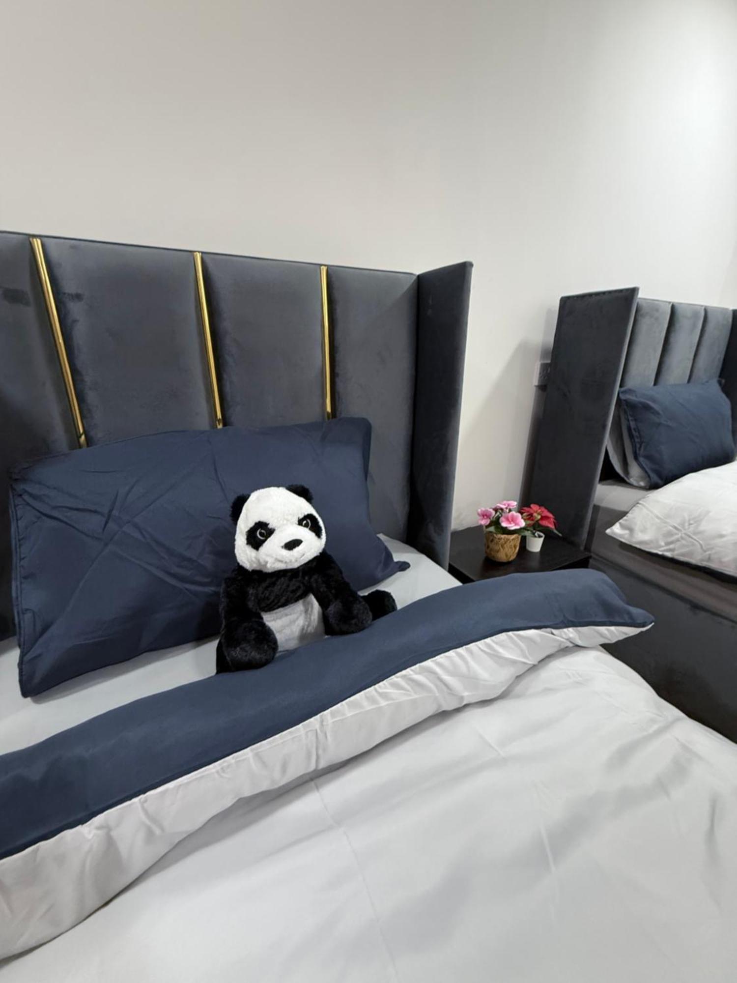 Birmingham City Centre- 9 Bed House With Free Parking 外观 照片