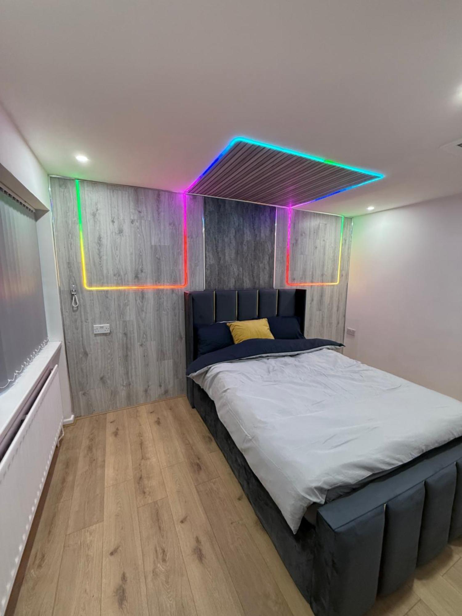 Birmingham City Centre- 9 Bed House With Free Parking 外观 照片